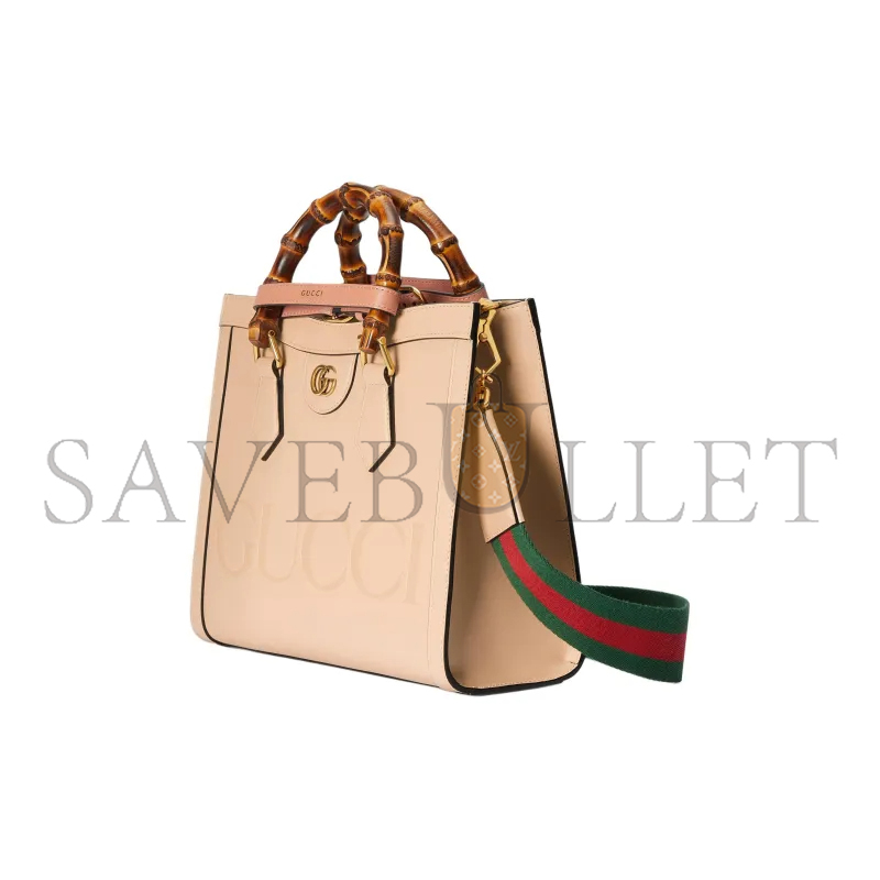 G*u*i diana small tote bag 702721 (27*24*11cm)